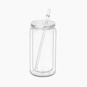 16oz snowglobe acrylic