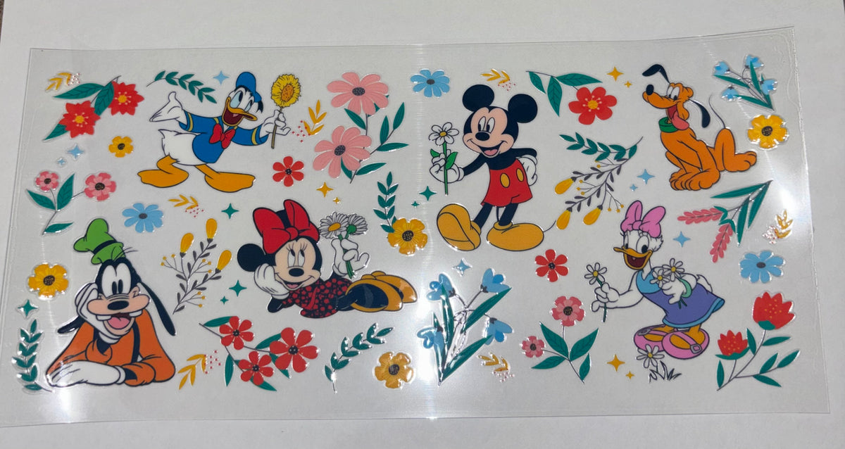 Mickey Mouse