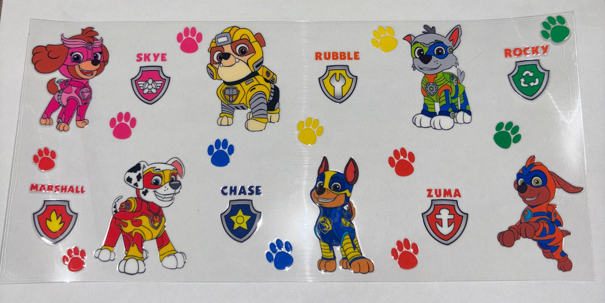 Paw Patrol 2