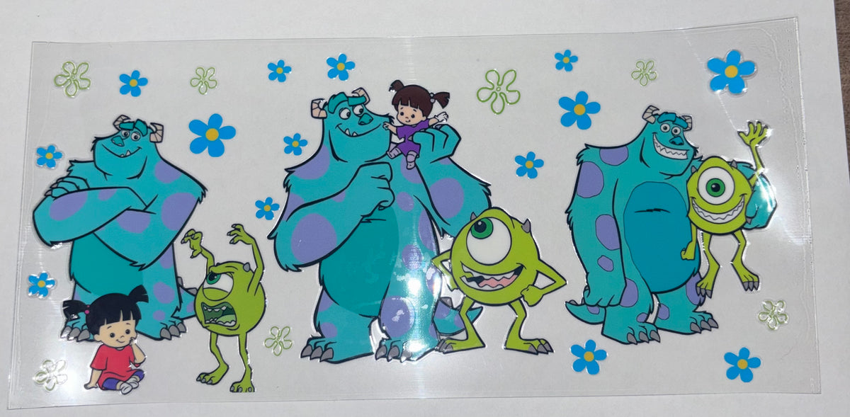 Monsters Inc.