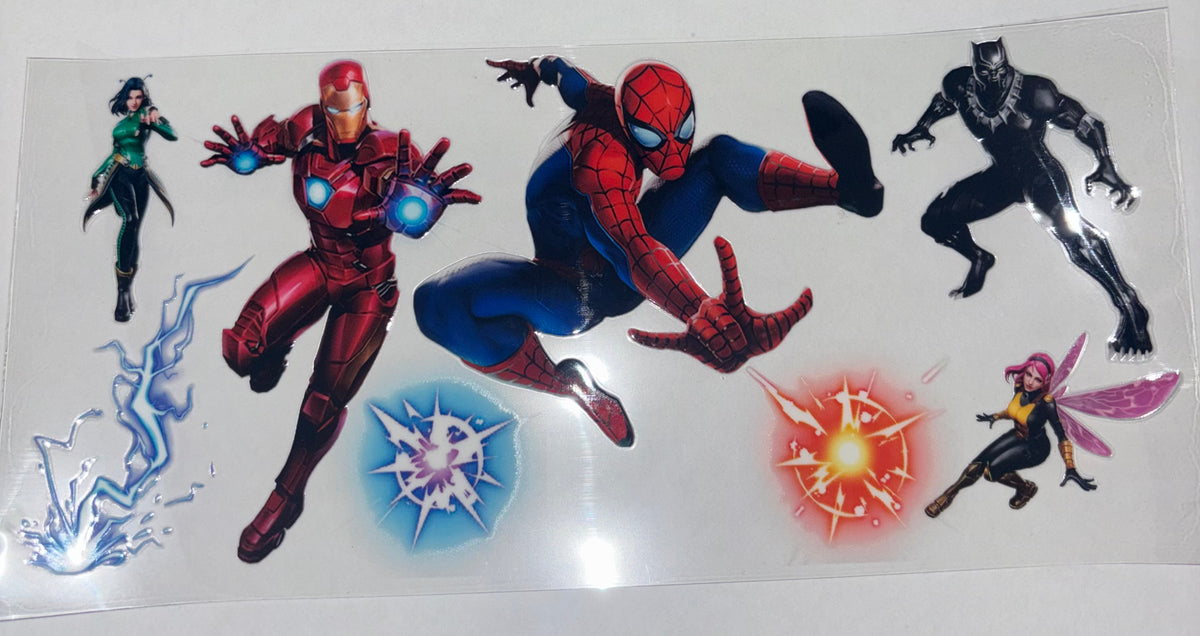 Spider-Man