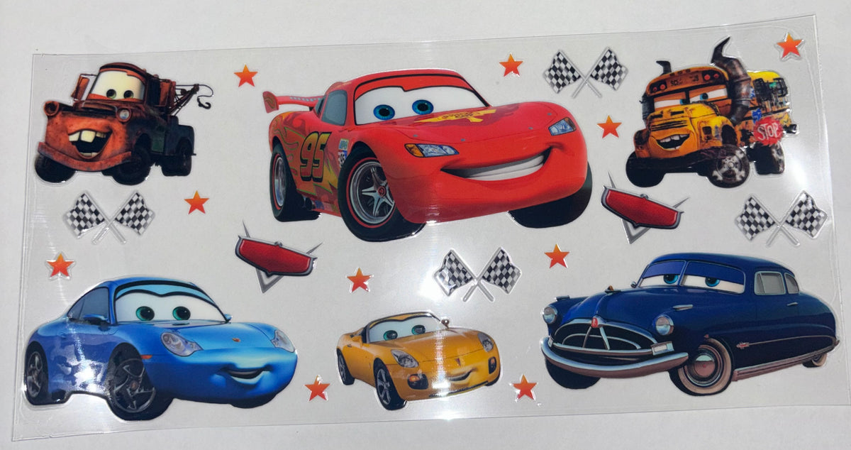 Cars 3