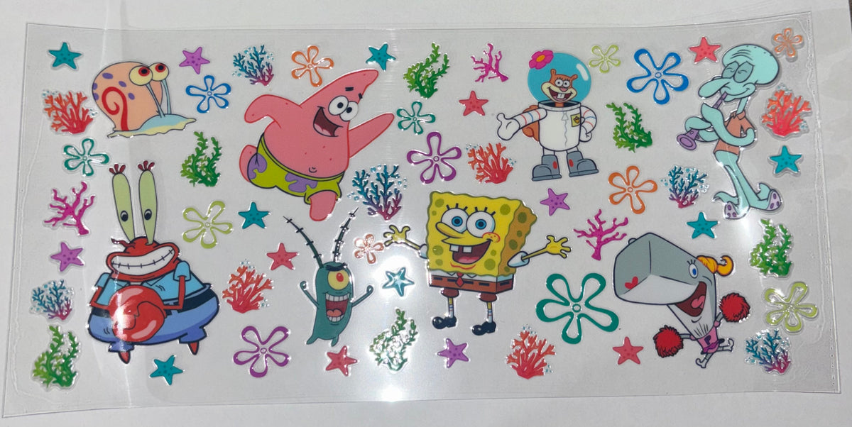 Spongebob 1