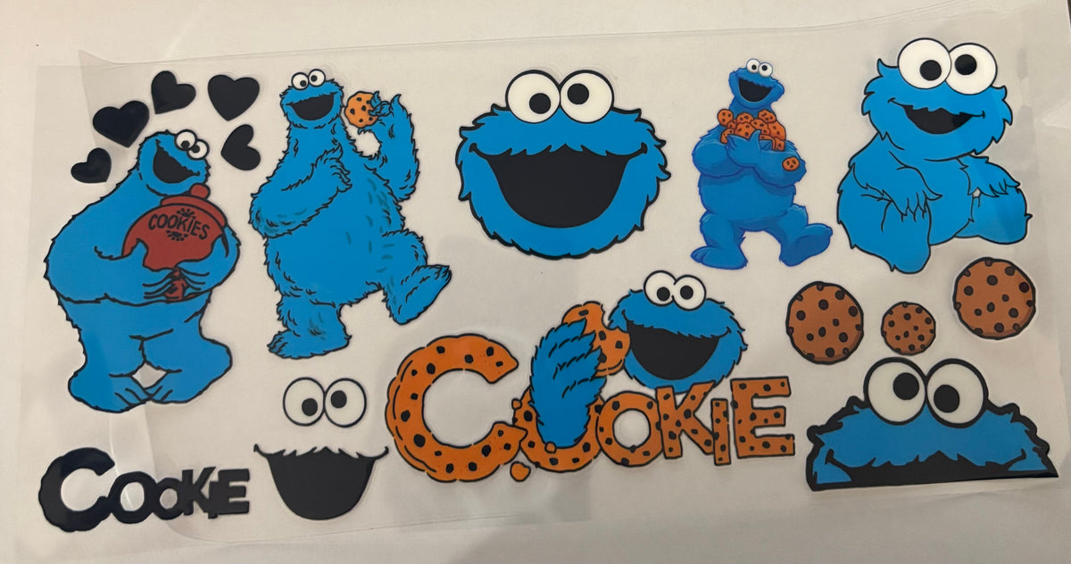 Cookie Monster