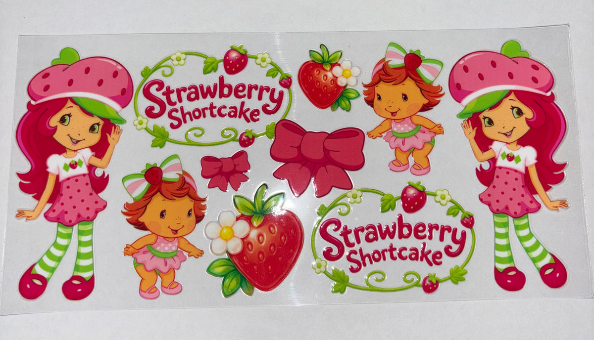 Strawberry Shortcake
