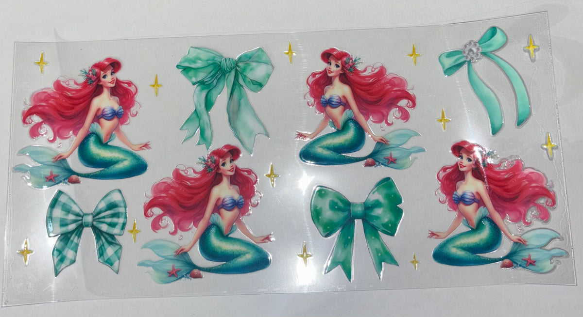Little Mermaid 1