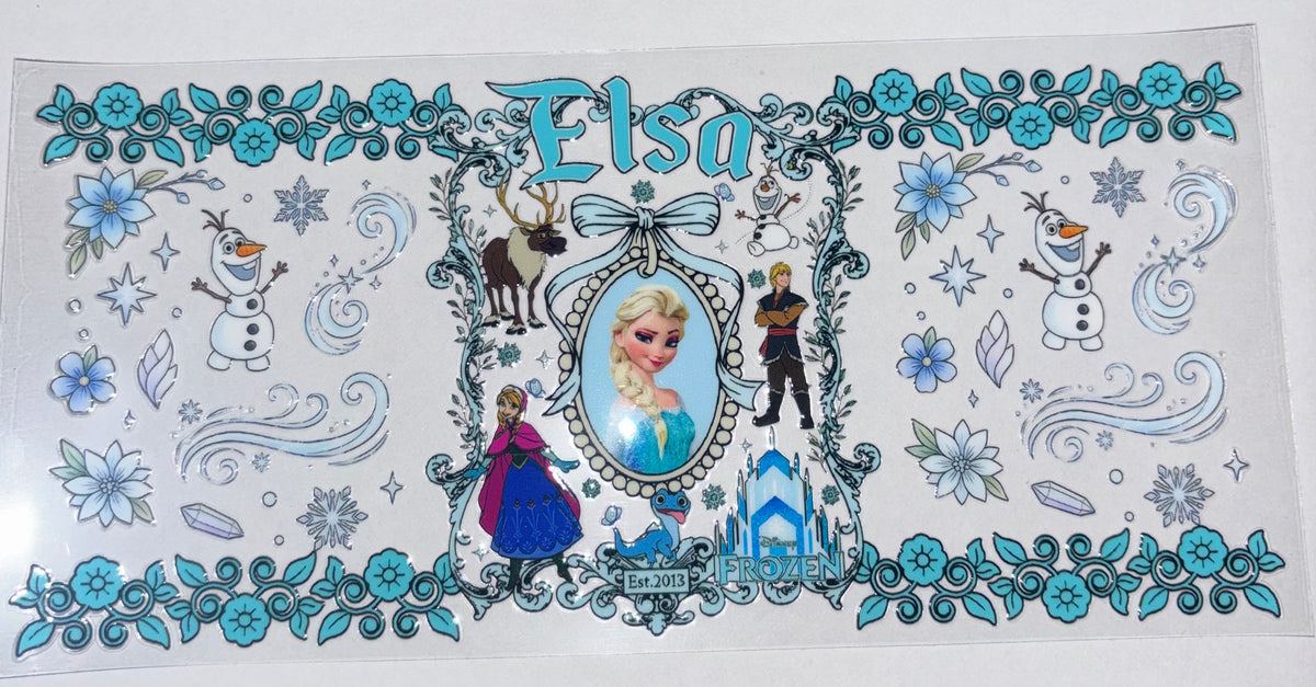 Frozen