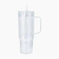 40oz snowglobe Tumbler