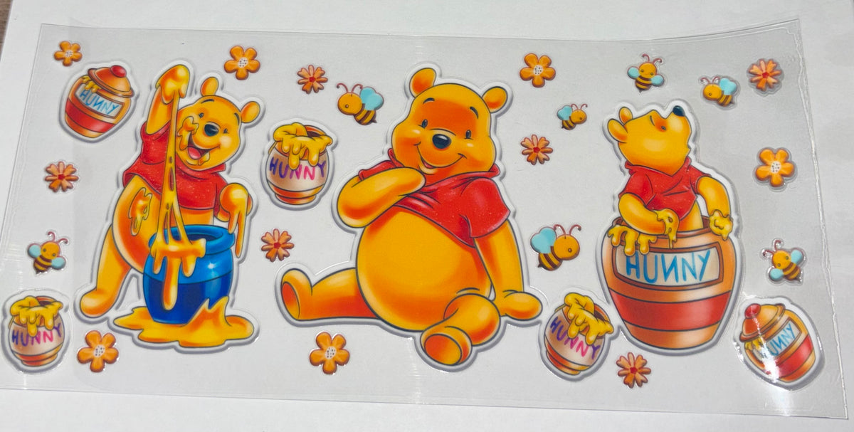Winnie the pooh 3