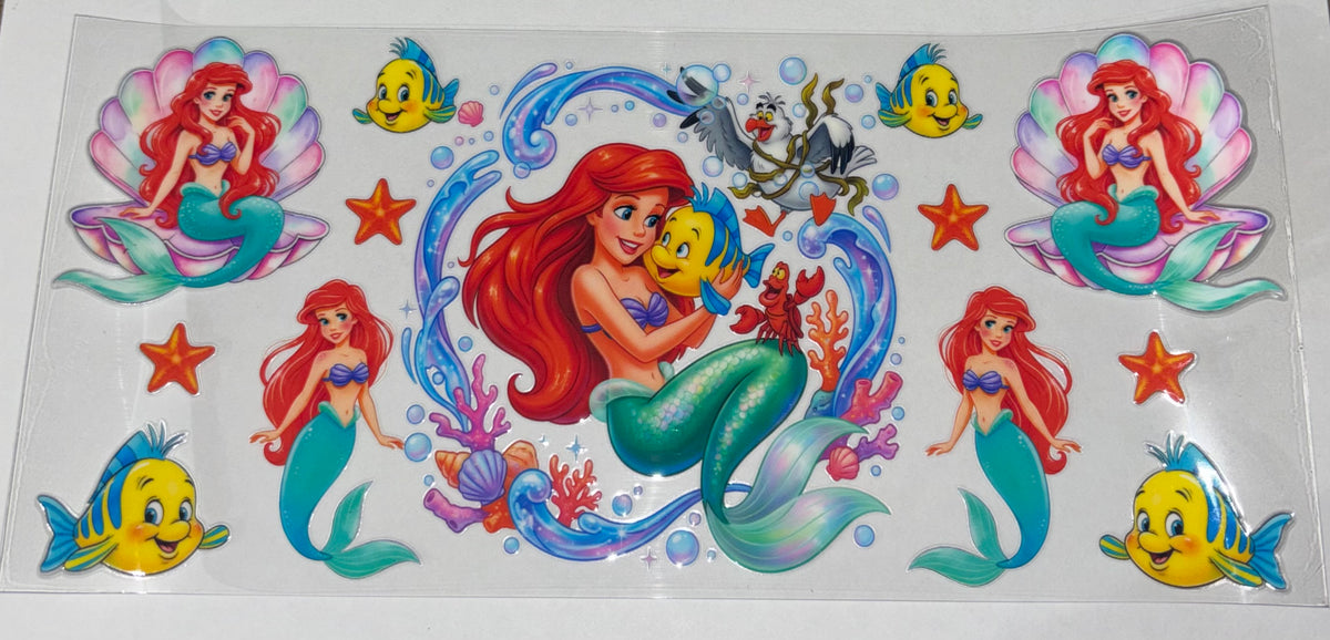 Little Mermaid 2