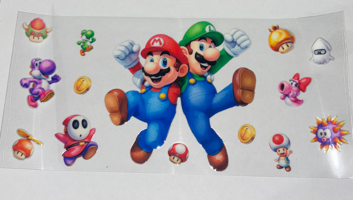 Super Mario