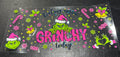 Feeling Extra Grinchy