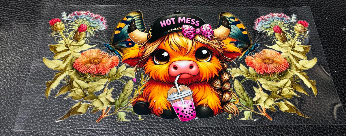 Hot mess