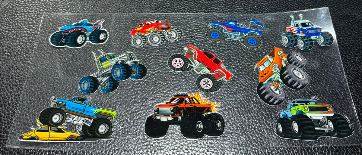 Monster Trucks