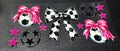 Soccer Pink
