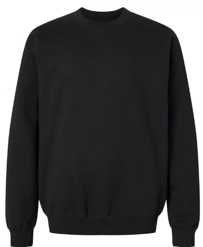 Unisex DryBlend 50/50 Fleece Crew