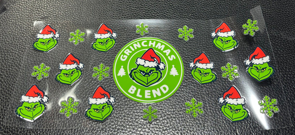 Grinch Coffee