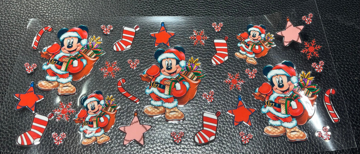 Mickey Christmas