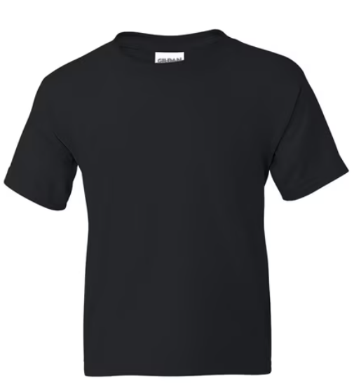 Youth 50/50 Tshirt